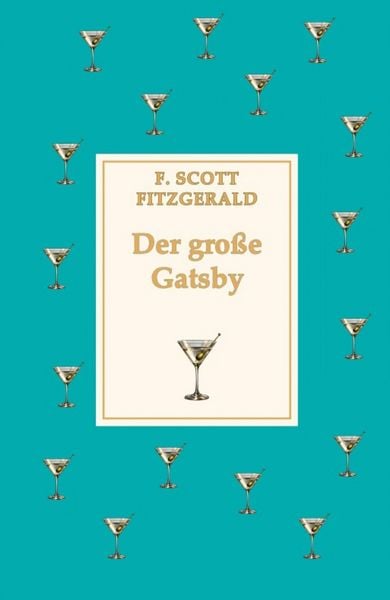 Produktbild: Der gro&szlig;e Gatsby