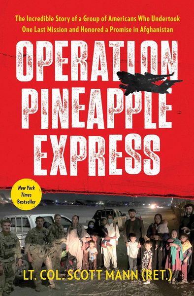 Produktbild: Operation Pineapple Express