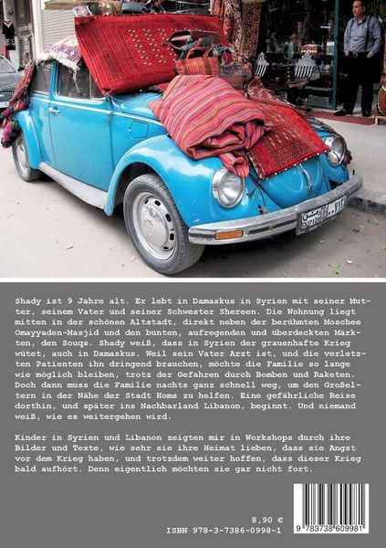 Produktbild: Ich will keinen Krieg!