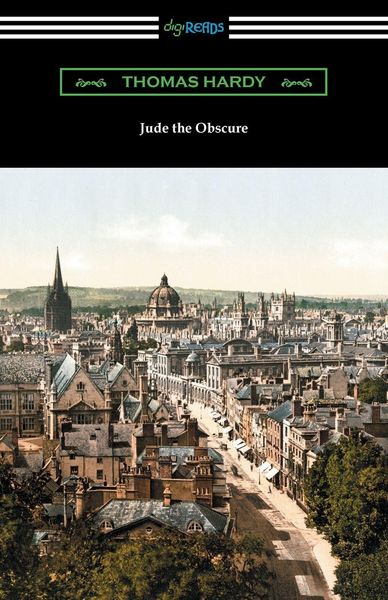 Produktbild: Jude the Obscure