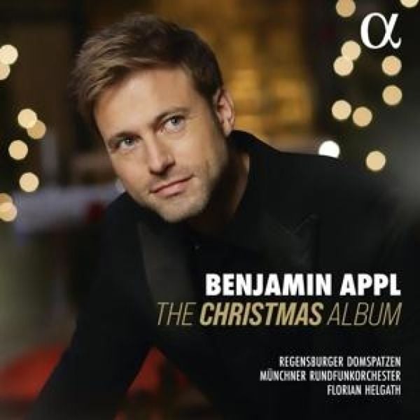 Produktbild: The Christmas Album