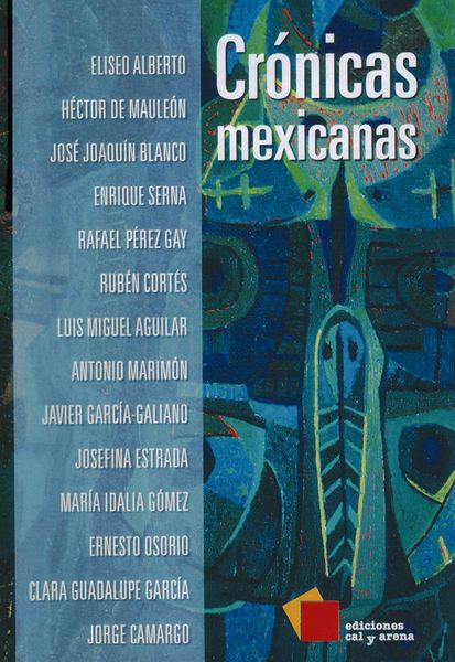 Produktbild: Cr&oacute;nicas mexicanas