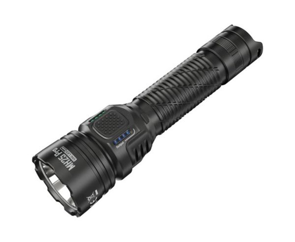 Produktbild: NiteCore MH25 PRO LED Taschenlampe akkubetrieben 3300lm 130g
