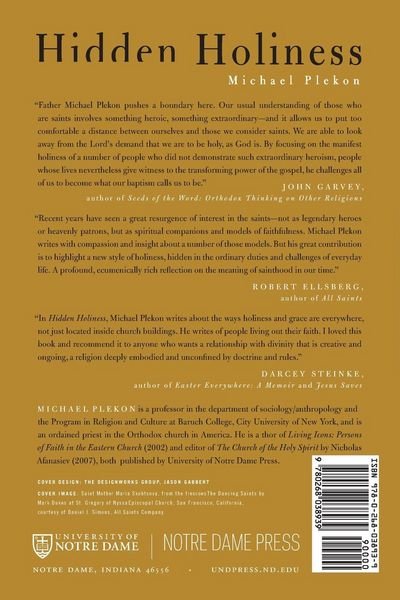 Produktbild: Hidden Holiness