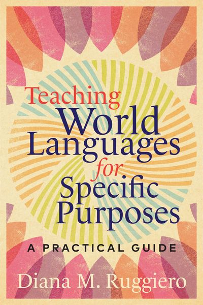 Produktbild: Teaching World Languages for Specific Purposes