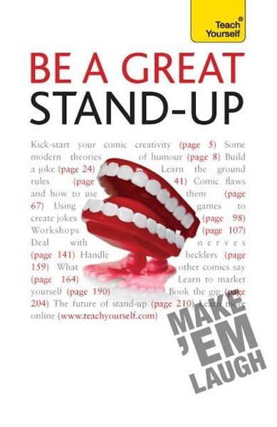 Produktbild: Be a Great Stand-up