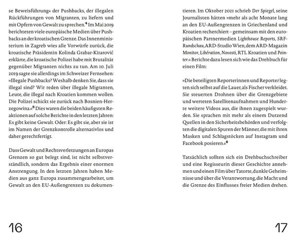 Produktbild: Wir und die Fl&uuml;chtlinge