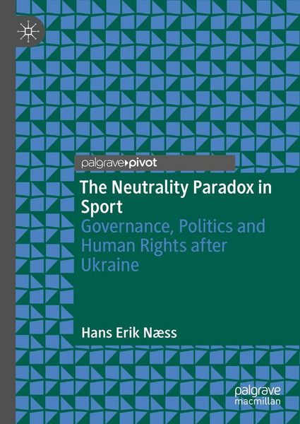 Produktbild: The Neutrality Paradox in Sport