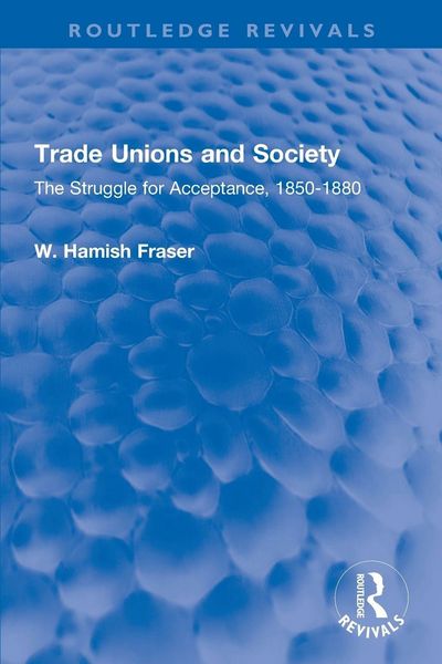 Produktbild: Trade Unions and Society