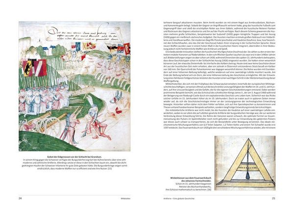 Produktbild: Artillerie
