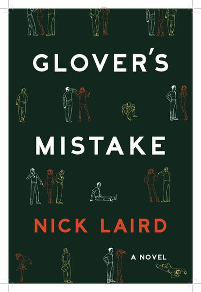 Produktbild: Glover's Mistake