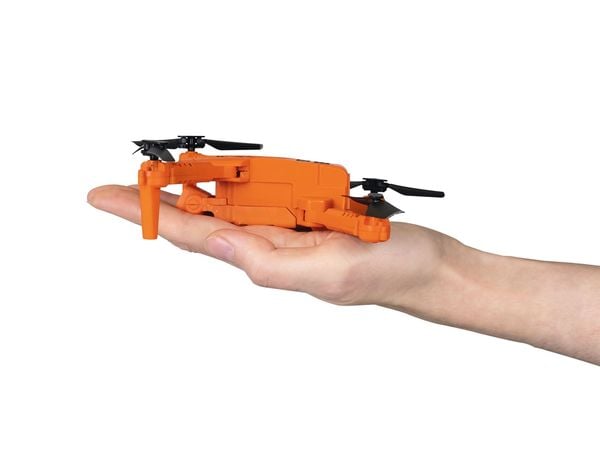 Produktbild: RC Quadrocopter "Pocket Drone"