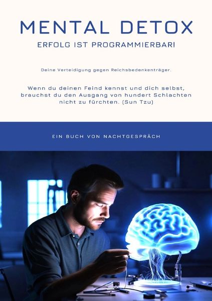 Produktbild: Nachtgespr&auml;ch / Mental Detox