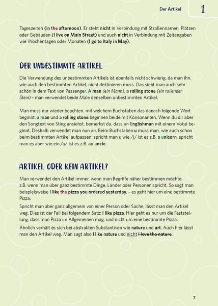 Produktbild: PONS Grammatik ohne Drama Englisch