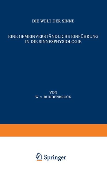 Produktbild: Die Welt der Sinne