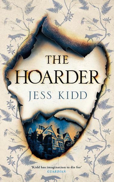 Produktbild: Kidd, J: The Hoarder