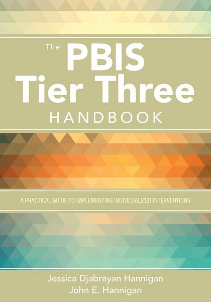 Produktbild: The PBIS Tier Three Handbook