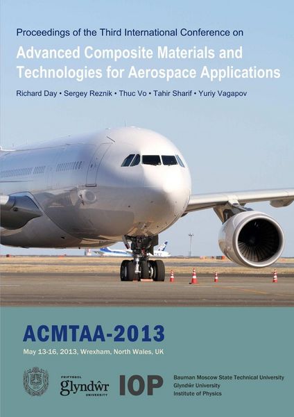 Produktbild: Advanced Composite Materials and Technologies for Aerospace Applications
