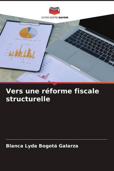Produktbild: Vers une r&eacute;forme fiscale structurelle