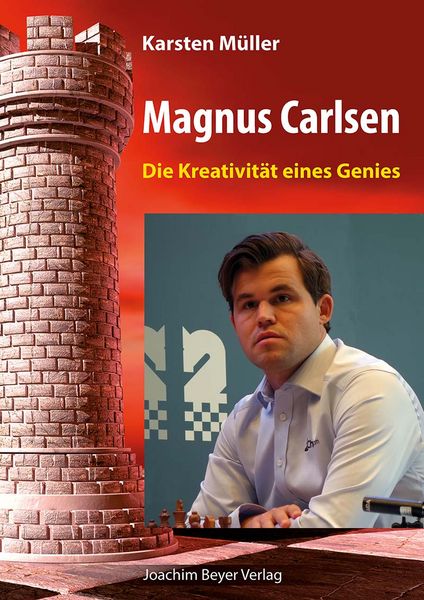 Produktbild: Magnus Carlsen - Die Kreativit&auml;t eines Genies