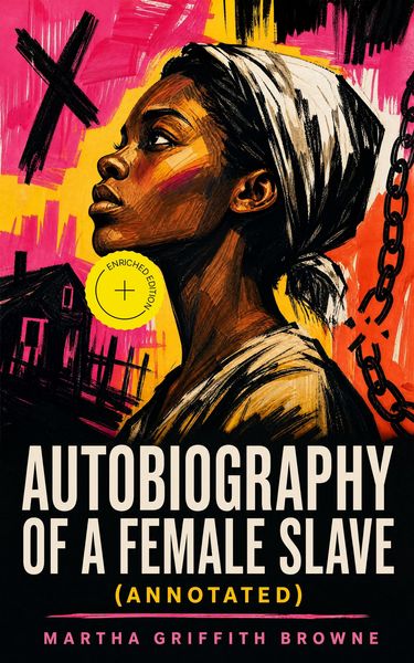 Produktbild: Autobiography of a Female Slave (Annotated)
