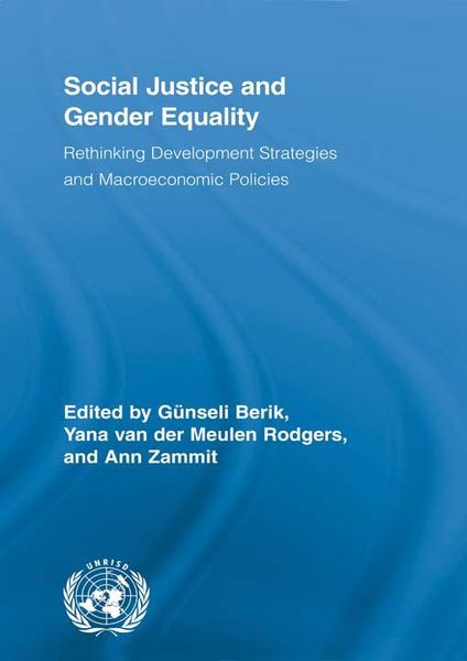 Produktbild: Social Justice and Gender Equality