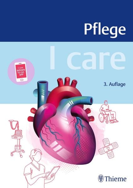 Produktbild: I care Pflege