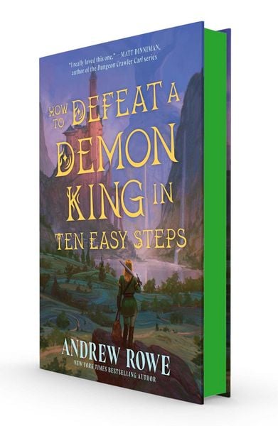 Produktbild: How to Defeat a Demon King in Ten Easy Steps
