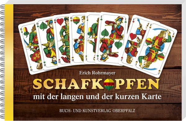 Produktbild: Schafkopfen mit der langen und der kurzen Karte