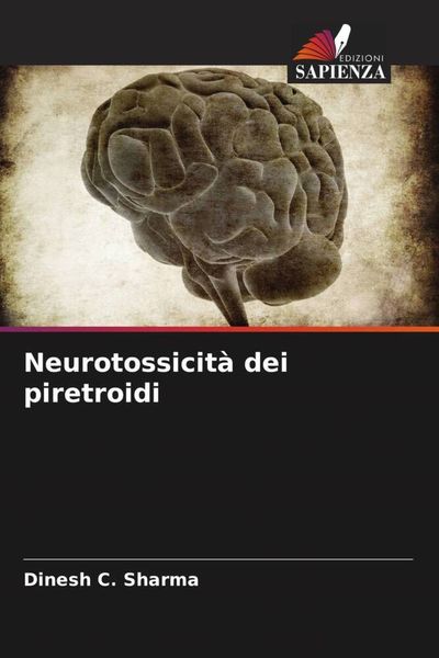 Produktbild: Neurotossicit&agrave; dei piretroidi