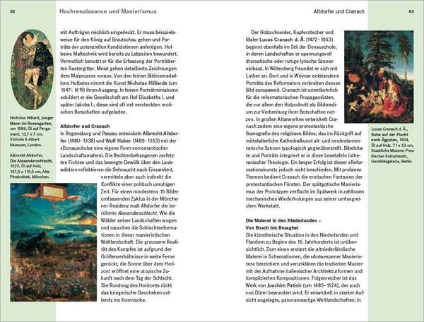 Produktbild: Kleine Geschichte der Malerei