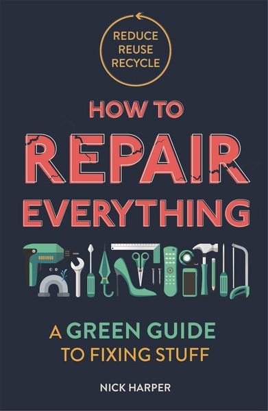 Produktbild: How to Repair Everything