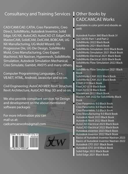 Produktbild: Mastercam 2023 Black Book