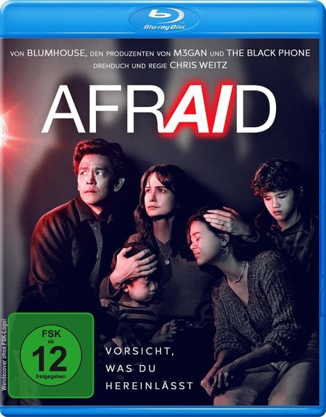 Produktbild: Afraid