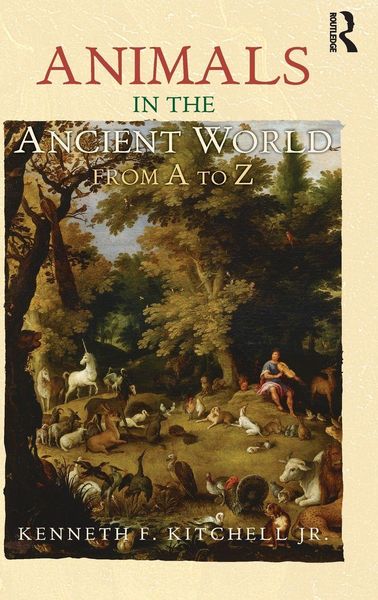 Produktbild: Animals in the Ancient World from A to Z