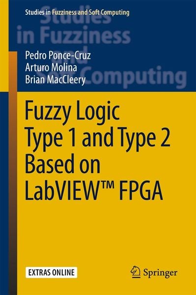 Produktbild: Fuzzy Logic Type 1 and Type 2 Based on LabVIEW(TM) FPGA
