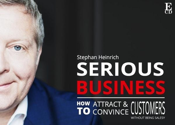 Produktbild: Serious Business