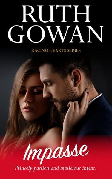 Produktbild: Impasse (Racing Hearts, #7)