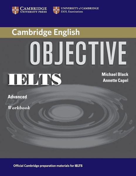 Produktbild: Objective IELTS Advanced