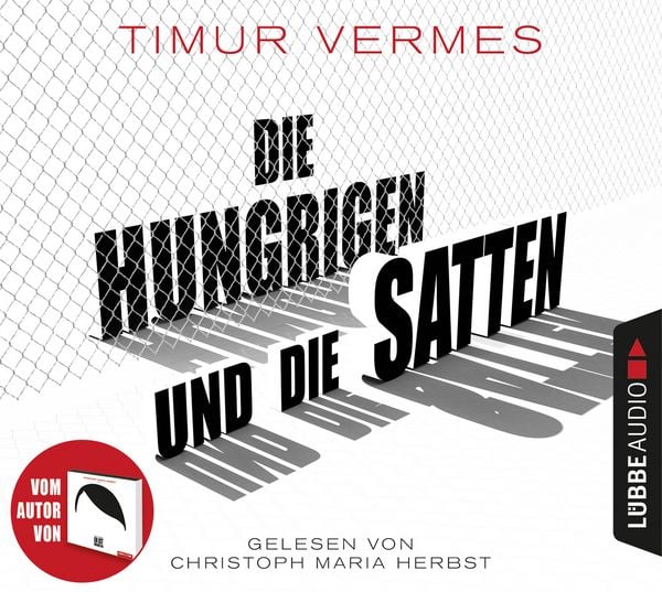 Produktbild: Die Hungrigen und die Satten