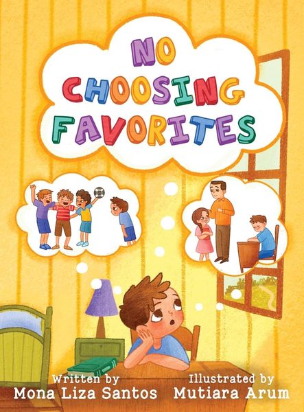 Produktbild: No Choosing Favorites
