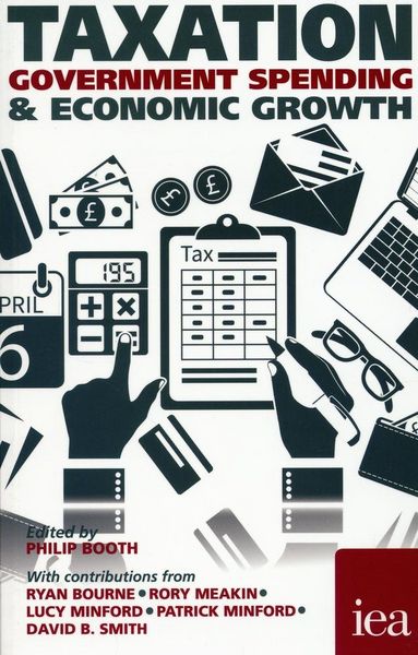 Produktbild: Taxation, Government Spending and Economic Welfare