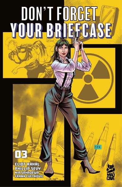 Produktbild: Don't Forget Your Briefcase #3