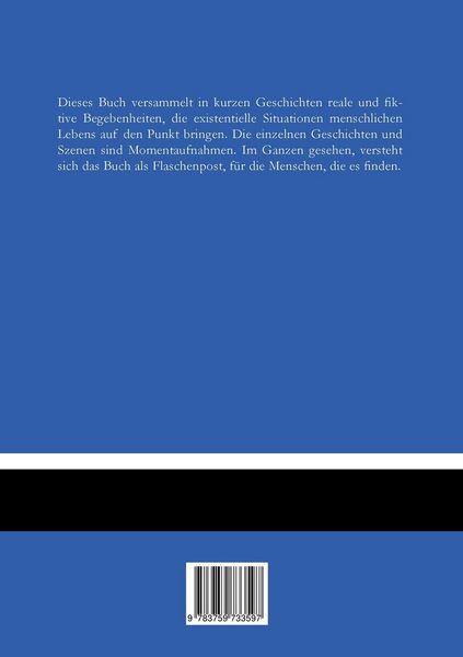 Produktbild: Geschichten aus dem Caf&eacute; Blue