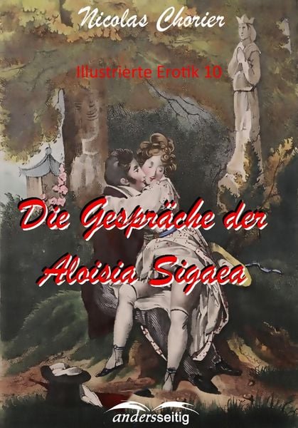 Produktbild: Die Gespr&auml;che der Aloisia Sigaea