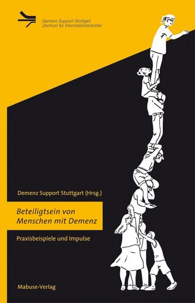 Produktbild: Beteiligtsein von Menschen mit Demenz