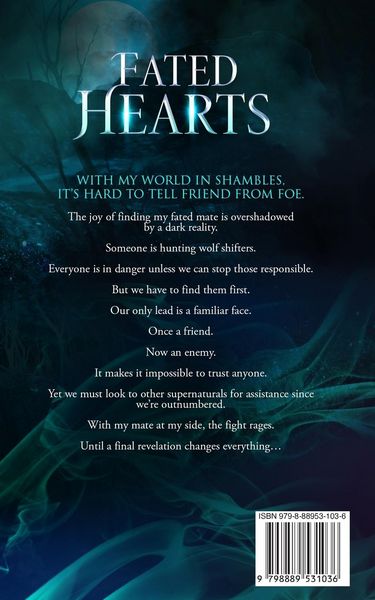 Produktbild: Fated Hearts