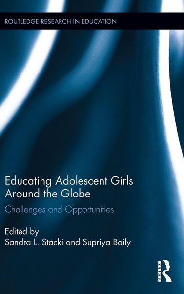 Produktbild: Educating Adolescent Girls Around the Globe