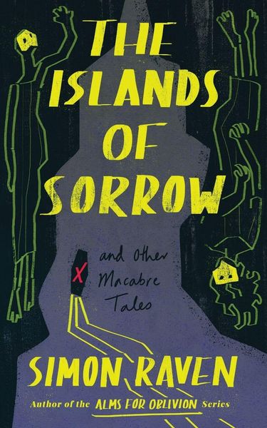 Produktbild: The Islands of Sorrow and Other Macabre Tales