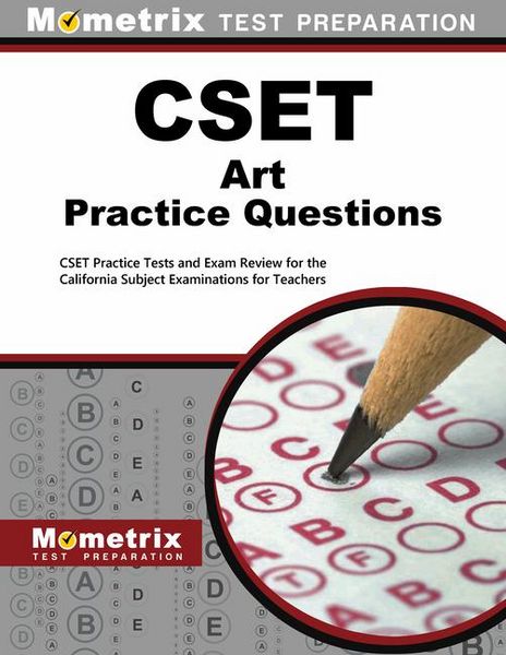 Produktbild: CSET Art Practice Questions